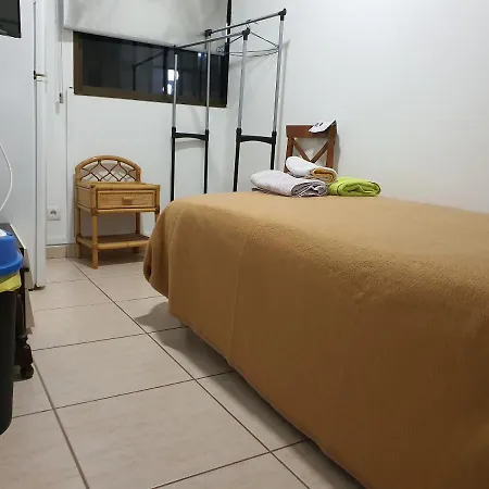 Гостевой дом Doramas Private Shared Toilet 3*