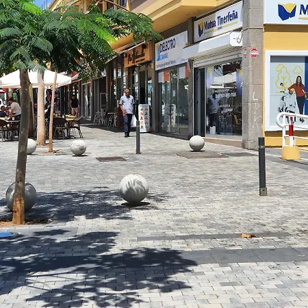 Doramas Private Shared Toilet Guest house Playa del Ingles (Gran Canaria)