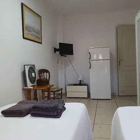 Doramas Private Shared Toilet 3* Playa del Inglés