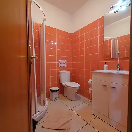 Doramas Private Shared Toilet Плайя-дель-Инглес