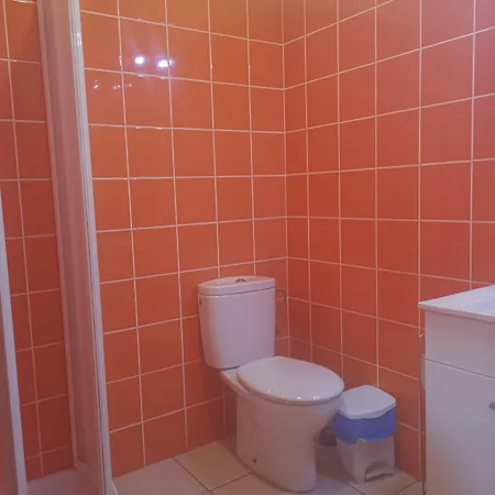 Doramas Private Shared Toilet Гостевой дом
