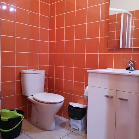 Pensjonat Doramas Private Shared Toilet Playa del Inglés