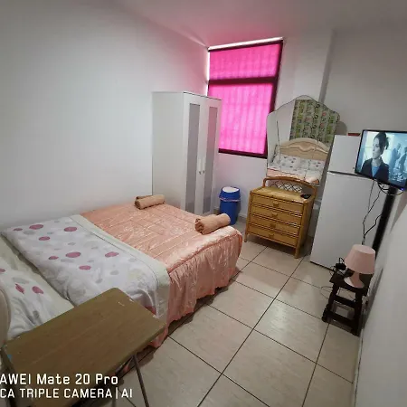 Doramas Private Shared Toilet 3* Playa del Inglés