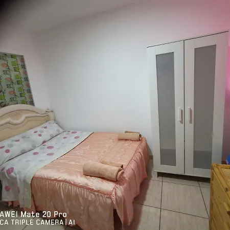 Doramas Private Shared Toilet Pensjonat