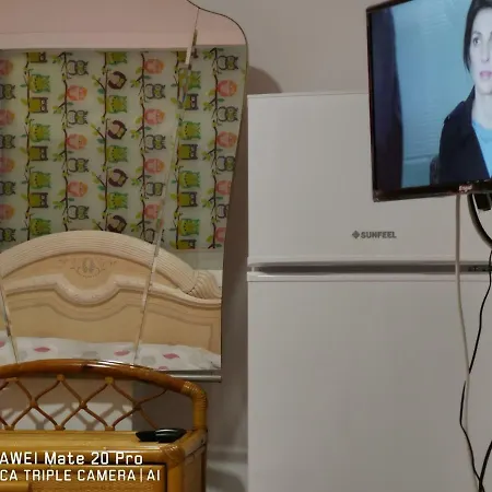 Doramas Private Shared Toilet Pensjonat